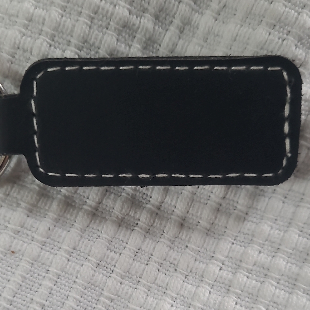Black Keychain - Picture 3 of 3